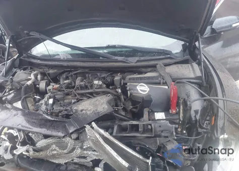 2014 Nissan Maxima 3.5 Sv from USA, damaged, VIN 1N4AA5AP1EC463075